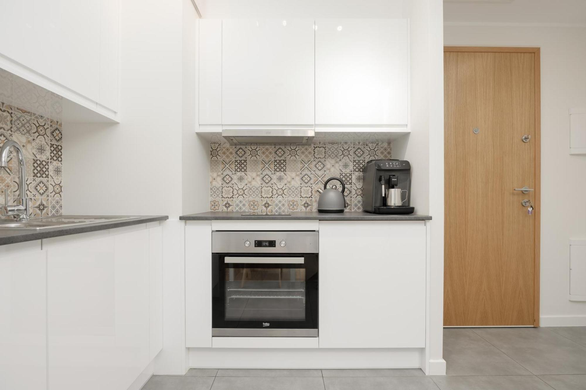 Srodmiescie Warsaw Muranow Apartments With Parking By Noclegi Renters Exterior foto